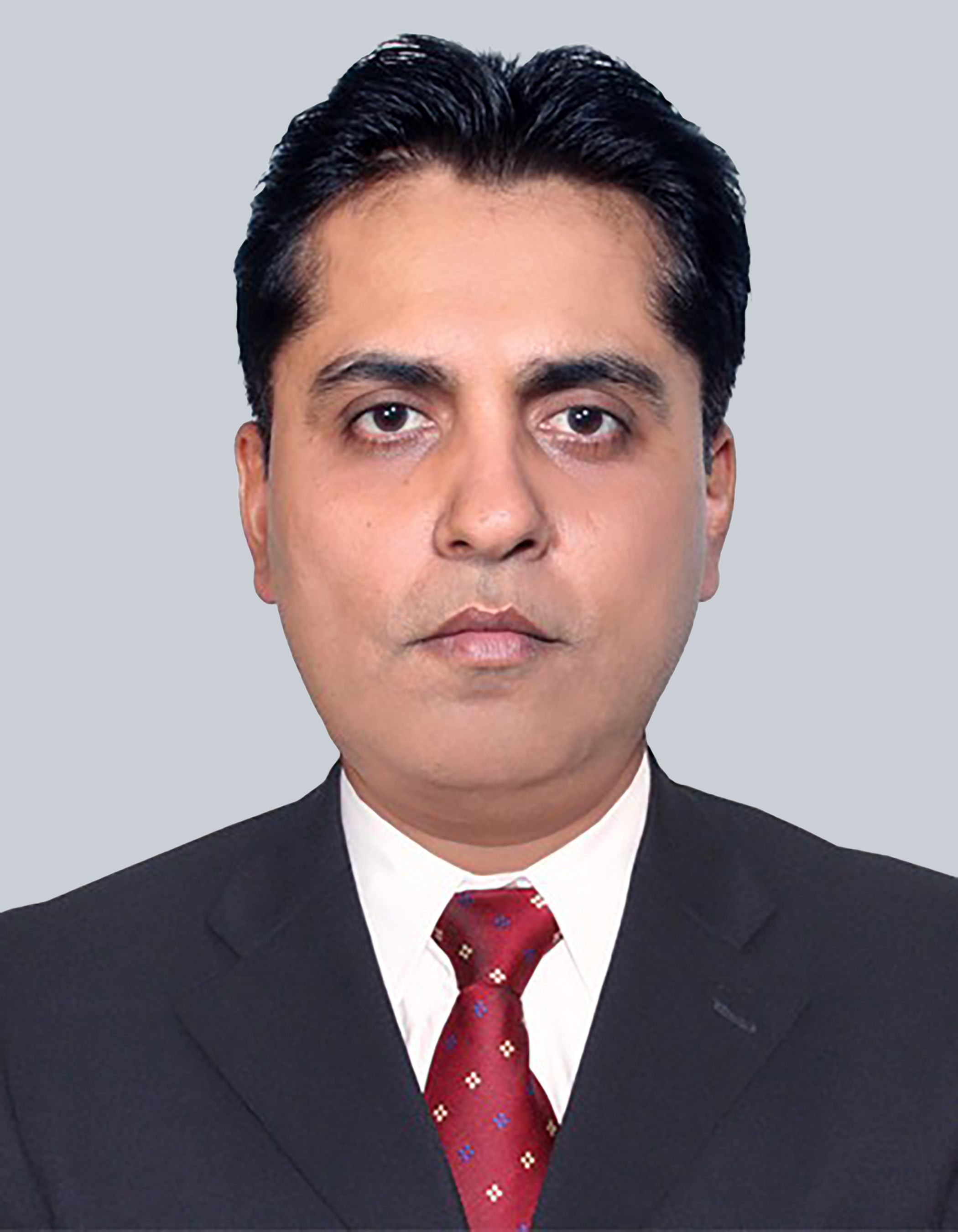 Shri Deepak Asija 