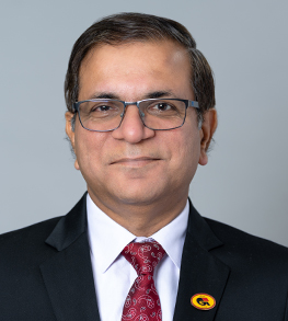 Shri Ayush Gupta