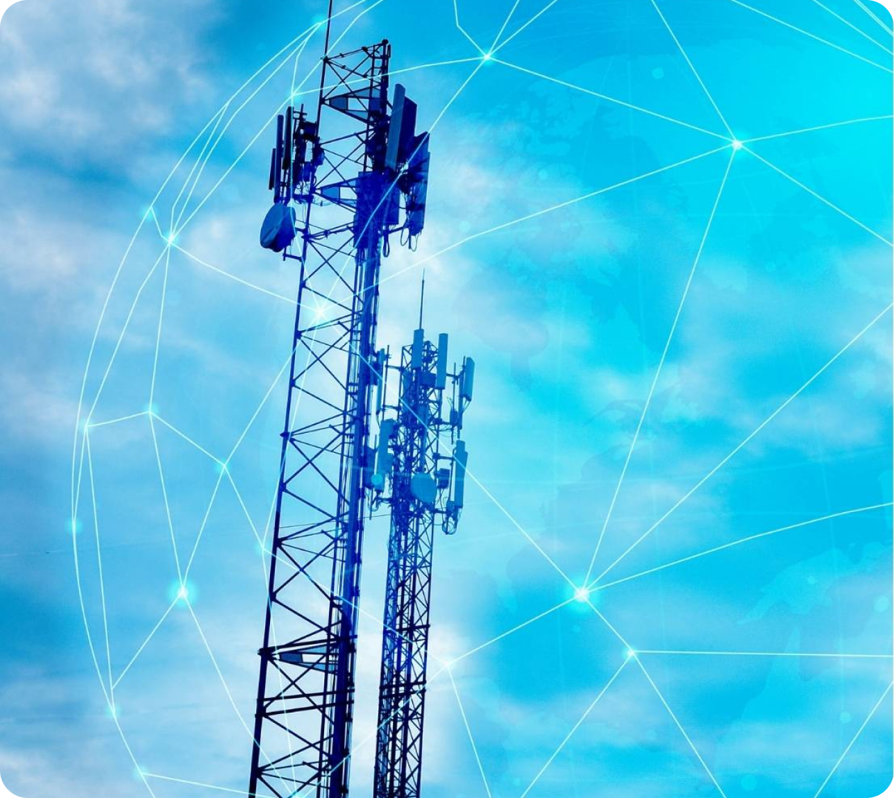 GAILTEL Telecommunication Tower