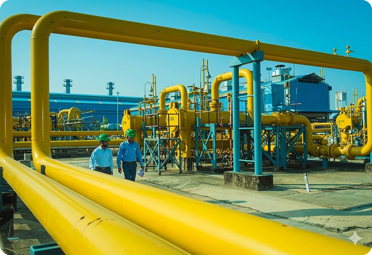 GAIL Pipeline