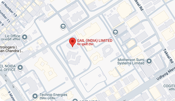 Map Location